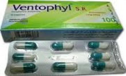 Ventophyl SR 100mg