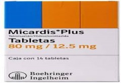 Micardis Plus 80mg