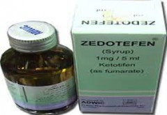 Zedotefen 1mg