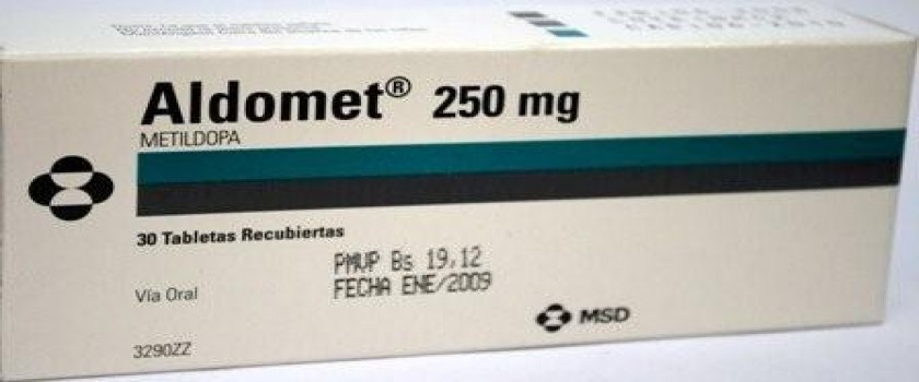 Aldomet 250mg