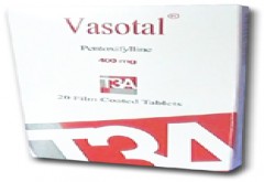 Vasotal 400mg