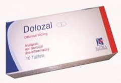 Dolozal 500mg