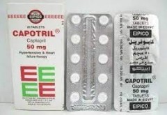 Capotril 50mg