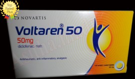 Voltaren-D 50mg