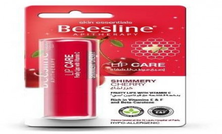 beesline lip care cherry 