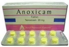 Anoxicam 20mg