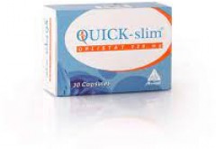 QUICK-SLIM 120 gm