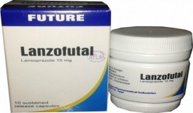 Lanzofutal 15mg