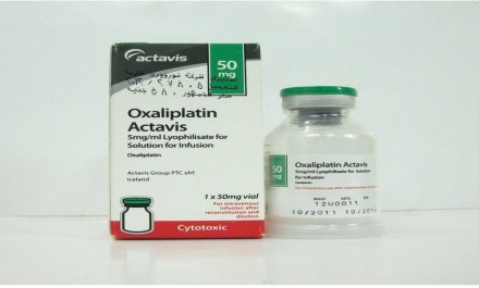 Oxaliplatin 50mg