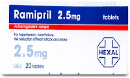 راميبريل 2.5mg