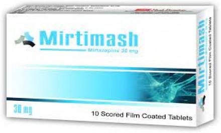 Mirtimash 30mg