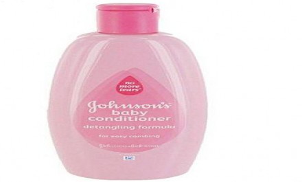 johnson's baby conditioner 500ml