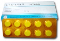 Glifanan 200mg