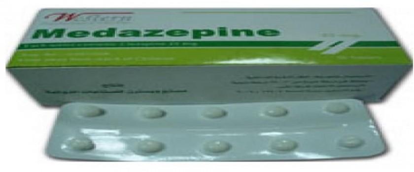 ميدازيبين 25mg