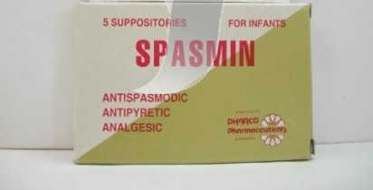 Spasmin 20mg