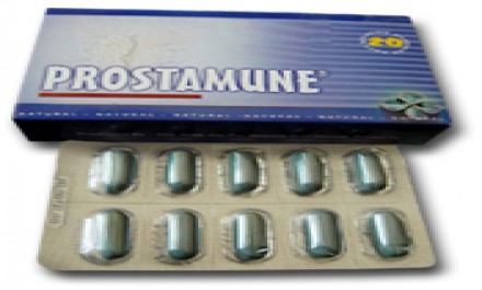 Prostamune 50mg