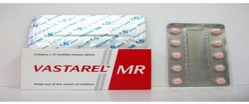 Vastarel MR 35mg