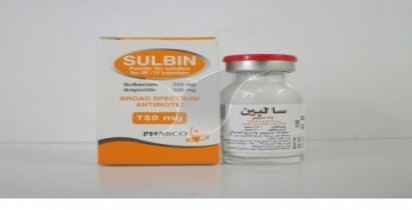 Sulbin 750mg