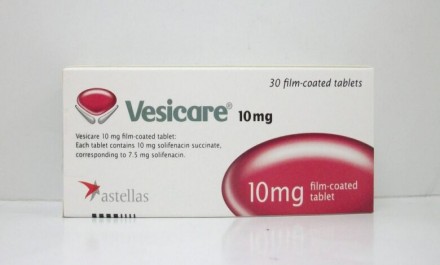 vesicare 10mg