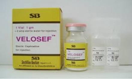 Velosef 1000mg