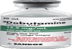 Dobutamine 12.5mg