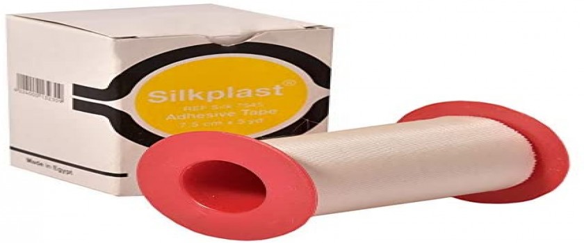 silkplast adhesive tape 