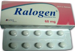 Ralogen 60mg