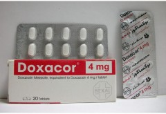 Doxacor 4mg