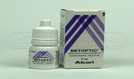 Betoptic 5 ml