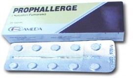 Prophallerge 1mg