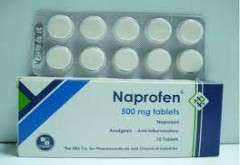 Naprofen 500mg