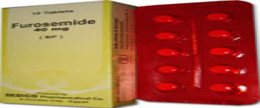 Furosemide Sedico 40mg