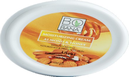 بوبانا كريم ترطيب 100g