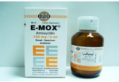 E-Mox 125mg