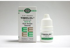 Timolol EIPICO 0.5%