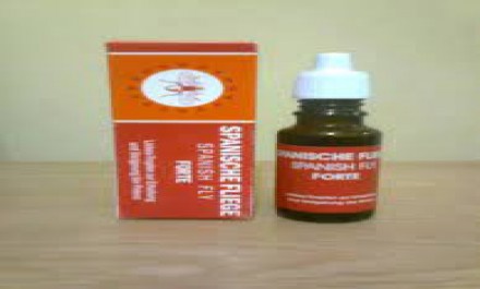 سبانيش فلاي 10 ML