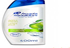 head and shoulders shampoo 600ml