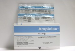 Ampiclox 500mg