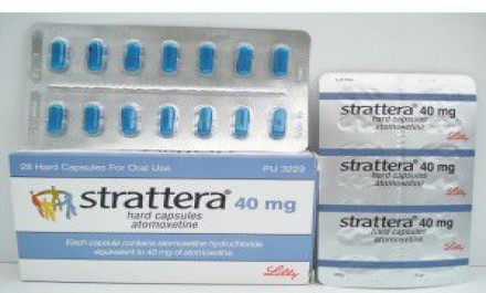 Strattera 40mg