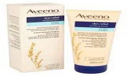 aveeno skin relief soothing lotion 500ml