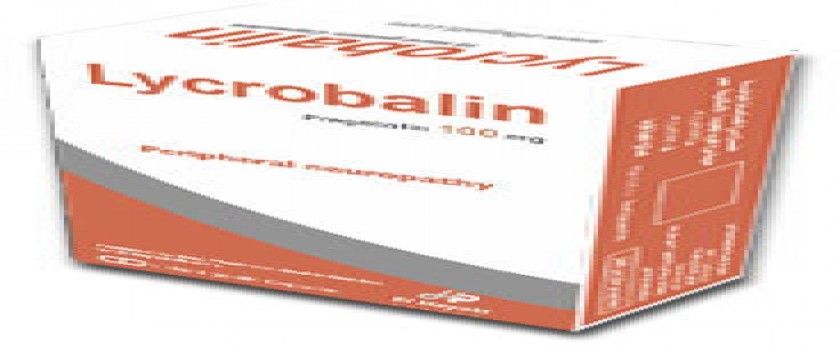 Lycrobalin 100mg