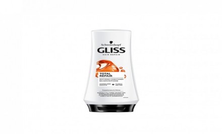 gliss total repair conditioner 200ml