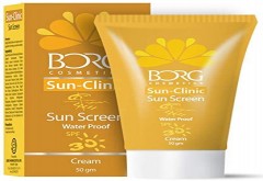 صن كلينيك صن بلوك spf30