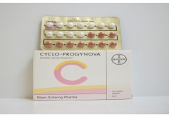 Cycloprogynova 2mg