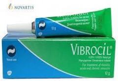 Vibrocil 0.025%