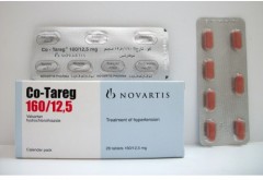 Co-Tareg 12.5mg