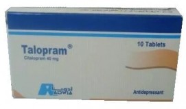 Talopram 40mg