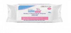 Baby Cleasing Wipes 25 PCS Wipes - Rosheta United Arab Emirates