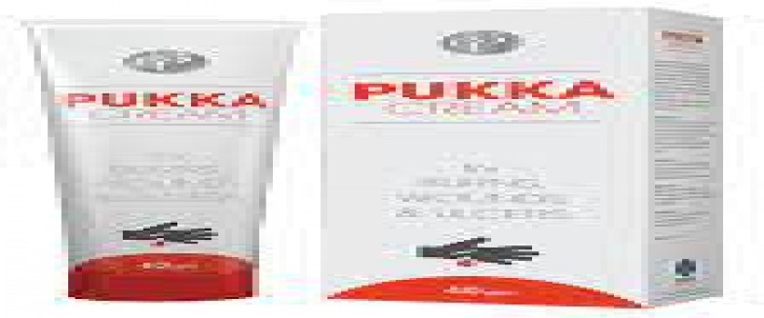 Pukka 40 gm