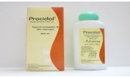 Procidal 8.6%